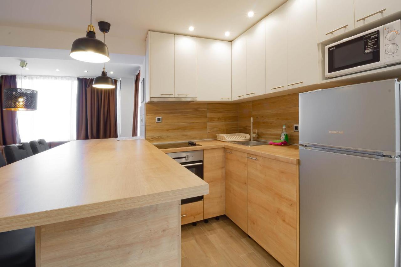 Apartments Marinici Rijeka - With Private Parking Dış mekan fotoğraf