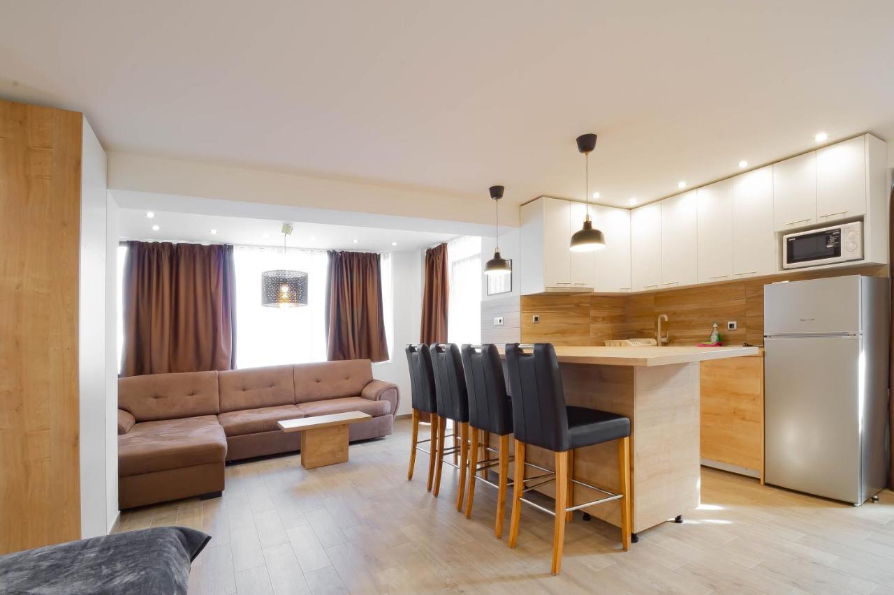 Apartments Marinici Rijeka - With Private Parking Dış mekan fotoğraf