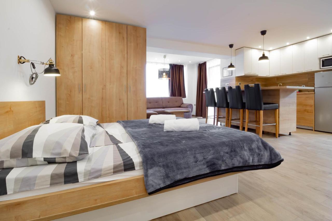 Apartments Marinici Rijeka - With Private Parking Dış mekan fotoğraf