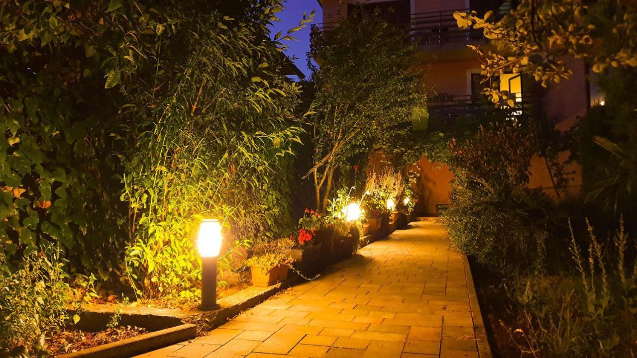 Apartments Marinici Rijeka - With Private Parking Dış mekan fotoğraf