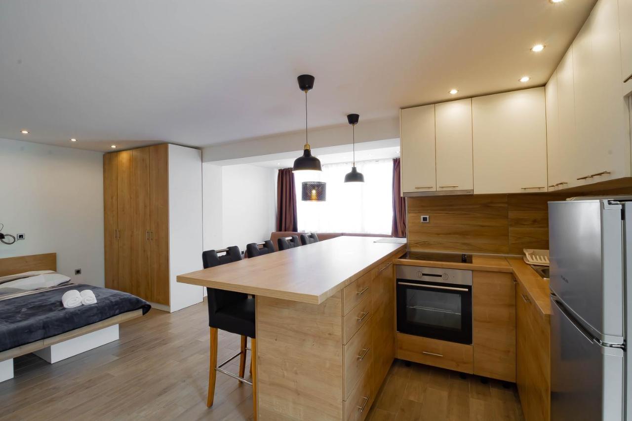 Apartments Marinici Rijeka - With Private Parking Dış mekan fotoğraf